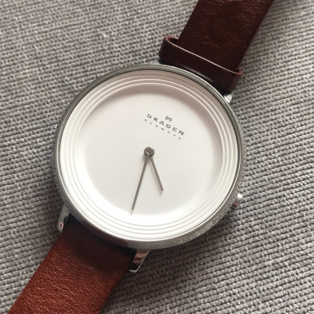 Women’s Skagen Watch - Minimalistic